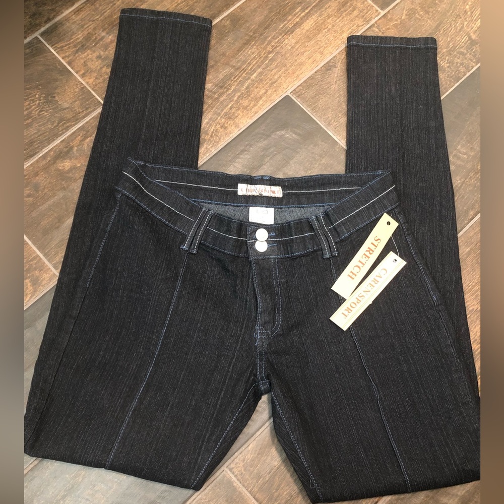 NWT Caren Sport Stretch Jeans